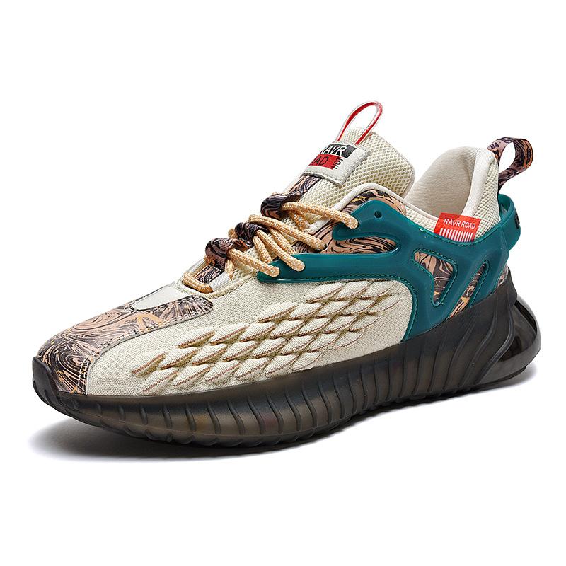 22 spring casual sneakers, real popcorn, student running shoes, high quality