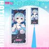 Miku New Hatsune Anime Acrylic Bookmark Ancient Style High Definition Print 2D Animation Merchandise Cosplay Gift Collection