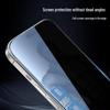 Apple iPhone 15 Pro Privacy Tempered Glass Screen Protector