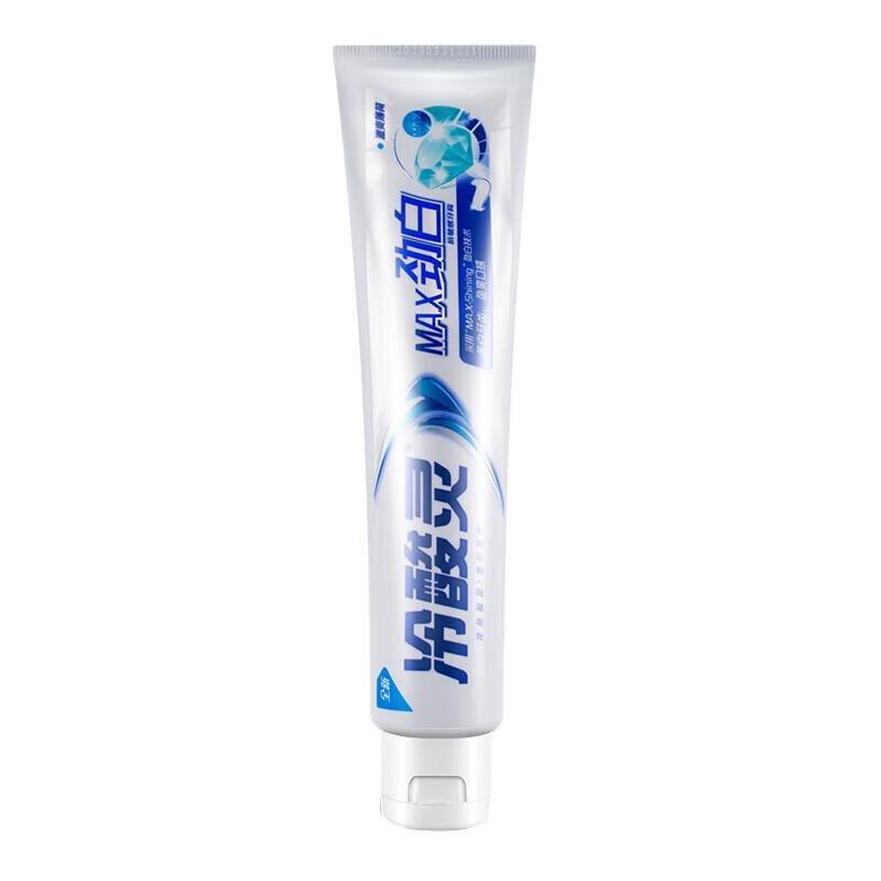 Leng Suan Ling MAX Whitening Anti-Sensitive Toothpaste