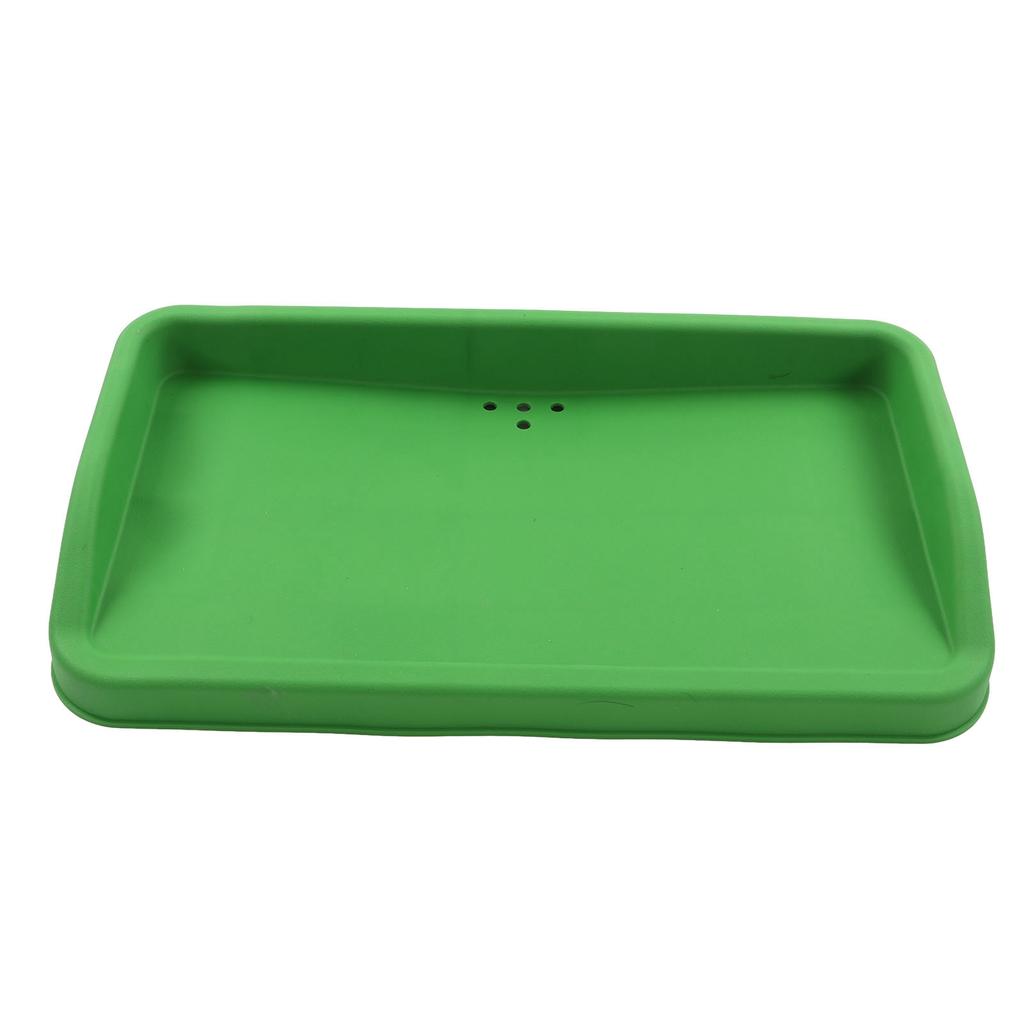 Silikon Golfballbehälter Golfball Aufbewahrungsbox Tablett Organizer Golfzubehör Grün