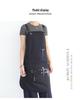 Waterproof Stain-Resistant Barber Apron with Custom Logo for Hair Salon Work
