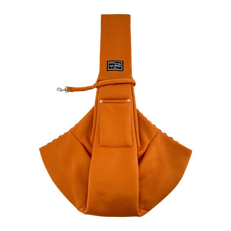 

In Stock Portable Pet Travel Crossbody for Cats & Small Dogs (up to 15 Jin)
