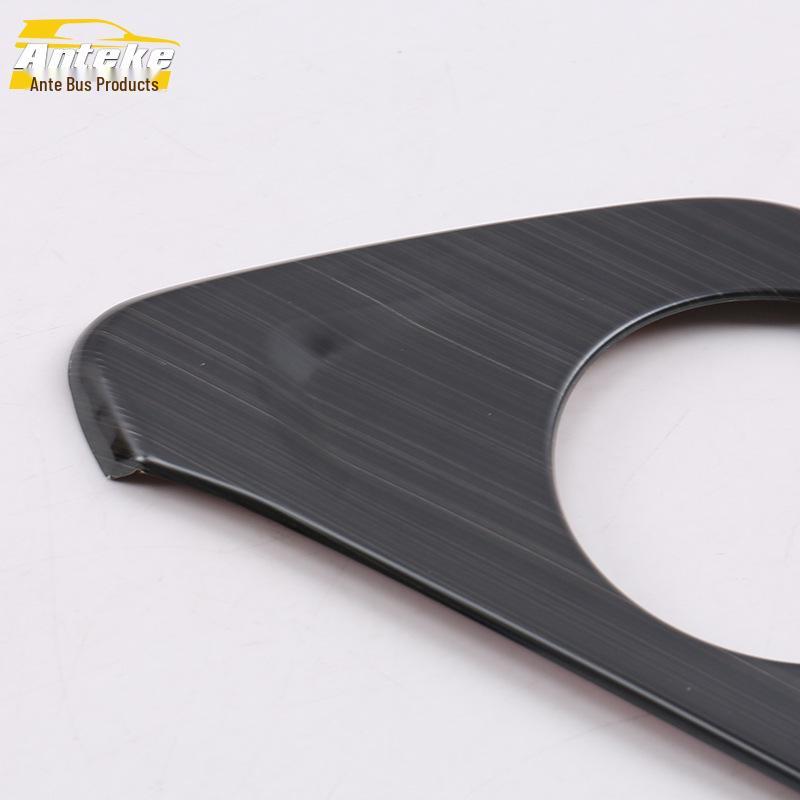 Fits 18 Models: Hongguang S Center Console Rotating Frame & Switch Adjustment Button Sequin Sticker.