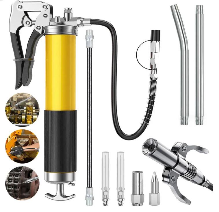 High-Pressure Pistol-Type Labor-Saving Grease Gun