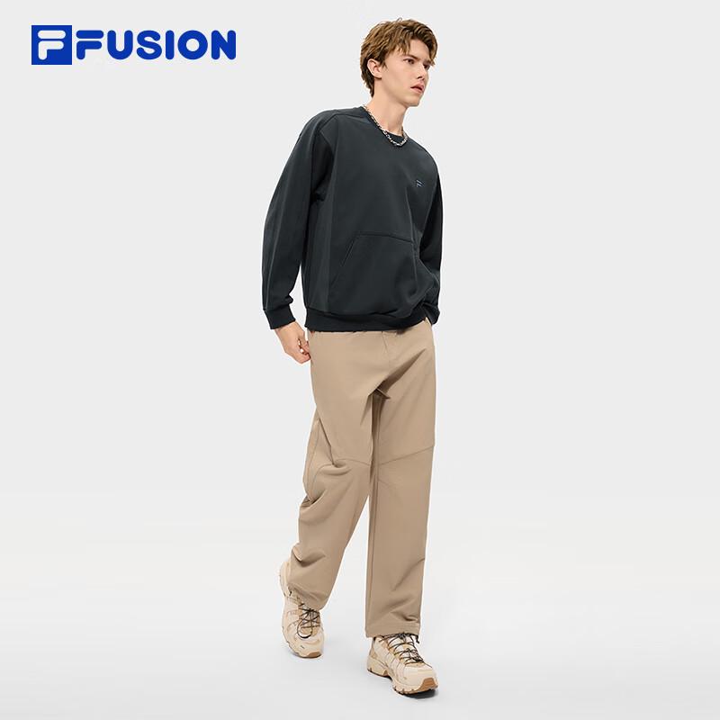 Fila Fusion Men's Zhang Hao Pullover Sweatshirt