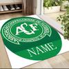 Custom Name "Vasco Shield Emblem" Carpet Rug Customizable Soft Washable Anti-Slip Home Living Room Sofa Mats Personalized Rug. 0909266
