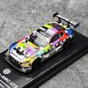 PARA 1:64 BENZ GT3 2025 Bathurst 12H #888 Alloy Car Diecasts & Toy Vehicles Car Model Miniature Scale Model Car For Children