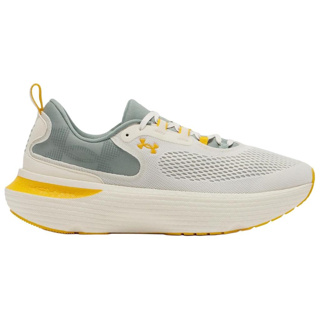 Under Armour Unisex Infinite Elite 2 Gray Running Shoes 3028169-280