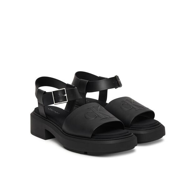Сандалии Calvin Klein Chunky Sandal Lth Mg