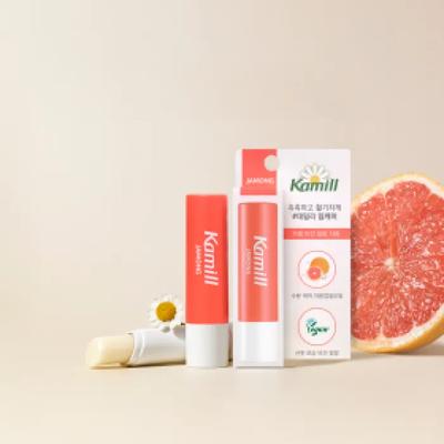 Vegan Lip Balm Grapefruit 4.2g