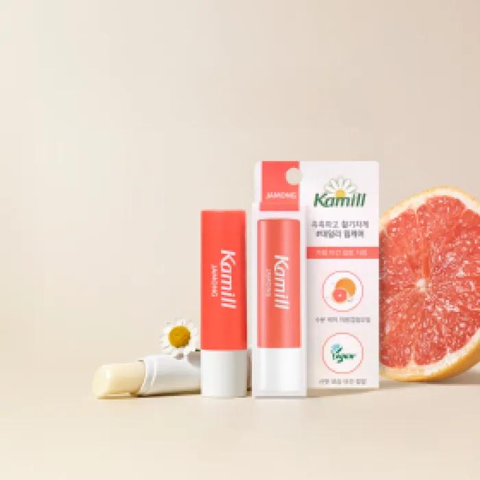 Vegan Lip Balm Grapefruit 4.2g