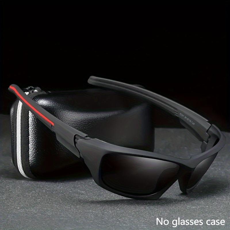 

A Pair of Outdoor Sports Glasses Suitable for Hiking Surfing Perfect for Decorating Men s and Women s Glasses for Birthdays чёрный