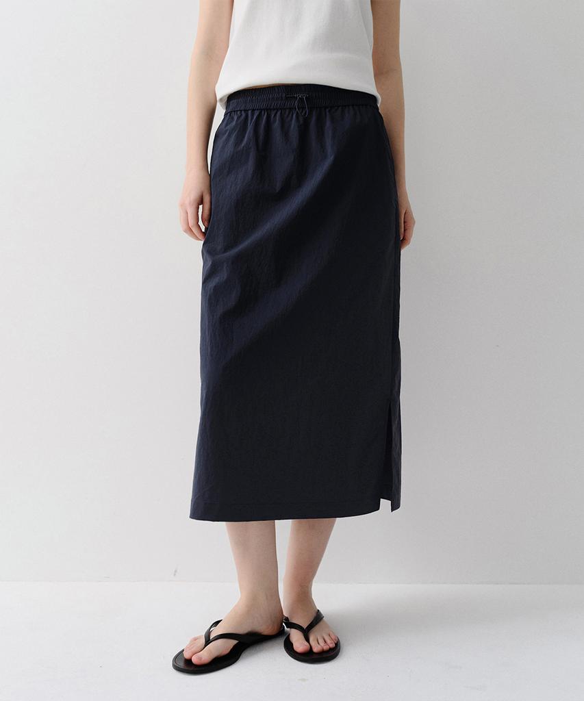 Ia Ode Skirt (Navy)