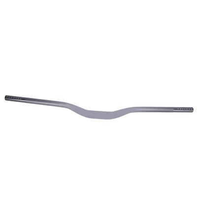 Fahrradlenker aus Aluminiumlegierung 780 mm breit 25 mm Rise Leichtgewichtiger Mountainbike-Riser-Lenker für