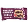 Nature's Bakery Fig Bars, Original Fig, Twin Pack of 6, 57g (2oz) Each