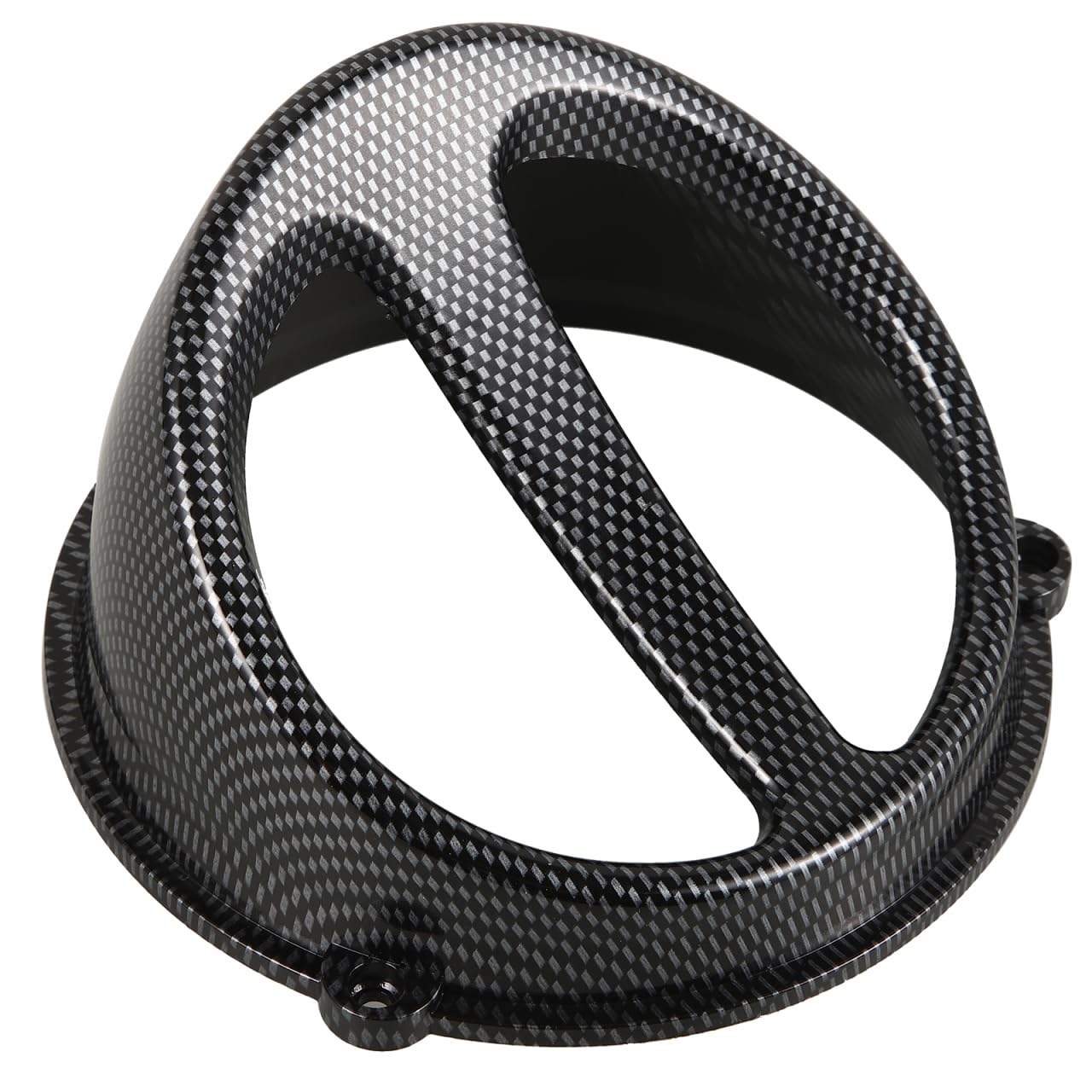 

ABOOFAN Крышка охлаждающего вентилятора, Крышка лопасти мотоцикла, Охлаждение двигателя, Защита от ветра, Легкая замена