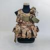 Taktisk Kamouflage Stridsväst 13-delars Set