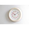 El Commune Bauhaus Gene Wall Clock Rerros II WCL-023