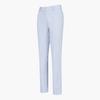LECOQ GOLF Women'S Back Waist Textured Slim Straight Pants (Gp122Lpt31)