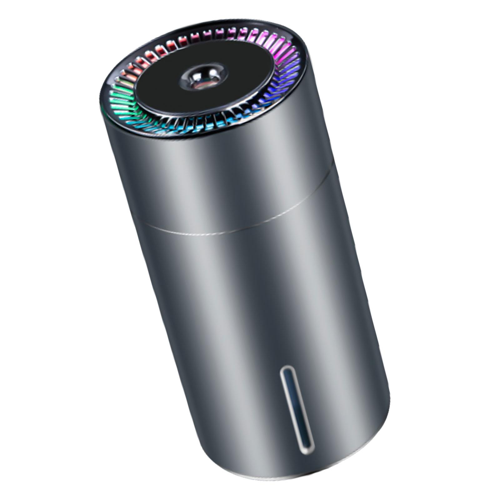 

Интеллектуальный автомобильный аромадиффузор, увлажнитель воздуха с эфирным маслом, концентрированный ароматизатор, портативный распылитель одеколона для автомобиля