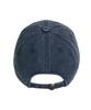 Hebeles Sketch Stone Washed Ball Cap - Navy