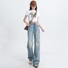 Calças e saias – Calça jeans