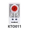 0-60℃ Adjustable Mechanical Thermostat AC220V Voltage Temperature Control Switch