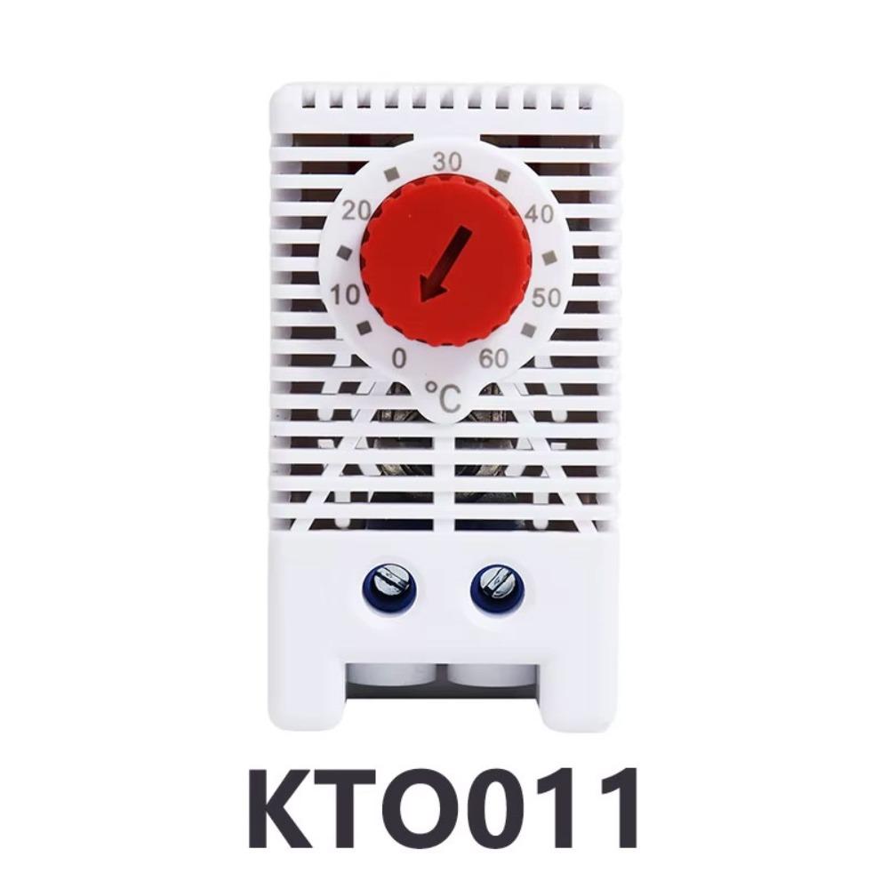 0-60℃ Adjustable Mechanical Thermostat AC220V Voltage Temperature Control Switch