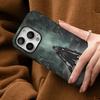 Bloodborne Phone Case For IPhone 16 15 14 13 12 11 Pro Max Plus Samsung S24 S23 Ultra Glossy HD Hard PC Cover