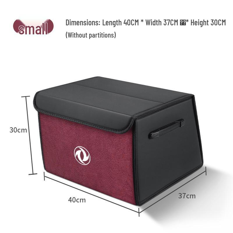 Trunk Storage Box for Dongfeng Fengshen L7, Haohan Yixuan AX7, Fengshen E70, and Haoji
