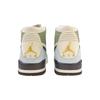 Jordan Legacy 312 Mid top Vintage Basketball Shoes Men's White Green Gold FD9907-111(Team40-)