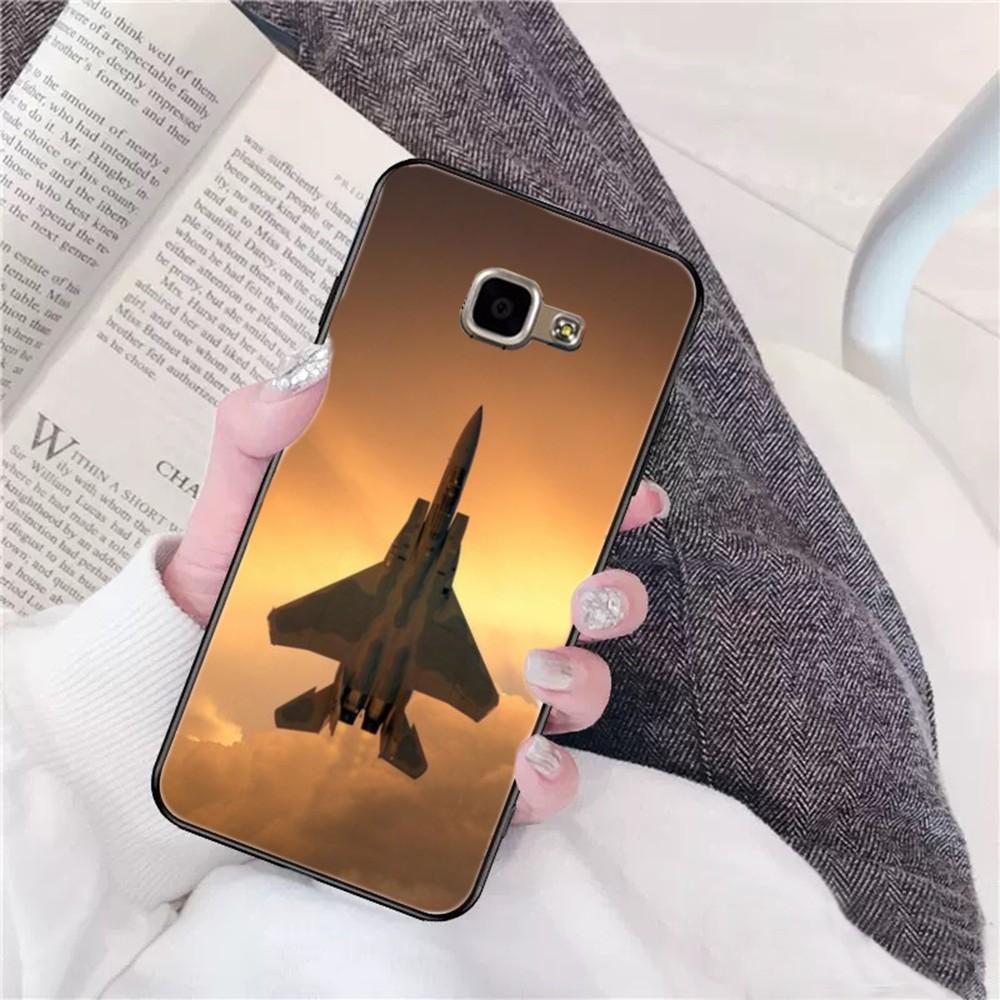 Aircraft Airplane Phone Case For Samsung A 10 11 12 13 20 21 22 30 31 32 40 51 52 53 70 71 72 73 91 13 shell