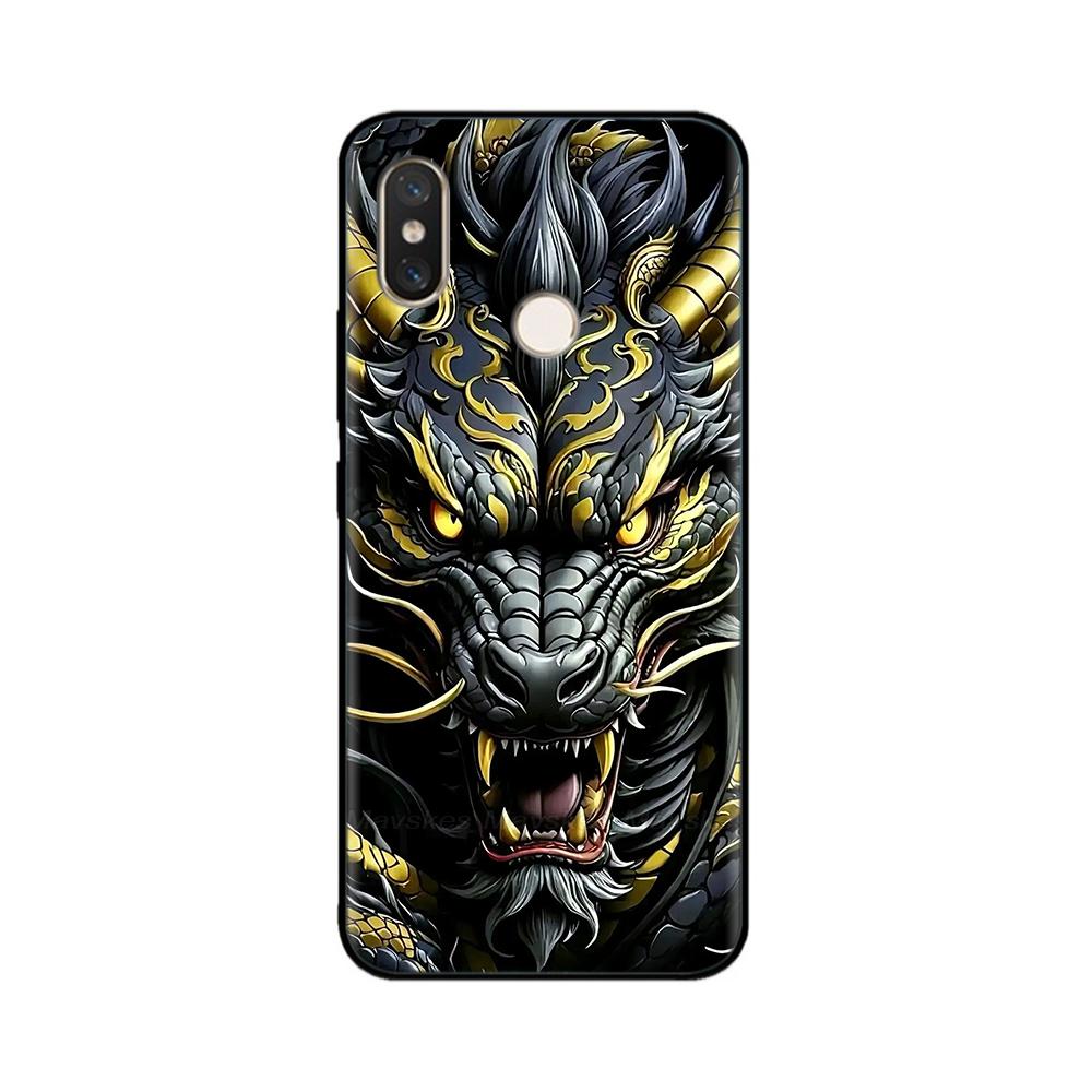 Phone Case For Xiaomi Mi 8 Case Silicone Soft TPU Back Cover for Xiaomi Mi 8 SE Lite Case for Xiaomi Mi 8 Pro Mi8 Explorer Cover