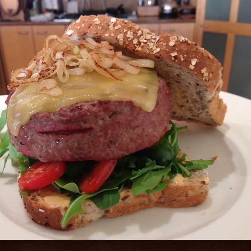 Stuffed Burger Press Meat Beef Grill BBQ Maker Mould Patty Maker Mold Hamburger Press Cooking Tool