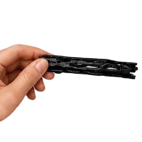 Jijijing One Wish Willow Stick, Wishing Wish-Making Snap Breakable Magic Charm, Creepy Decor for Haunted House & Film Memorabilia Display