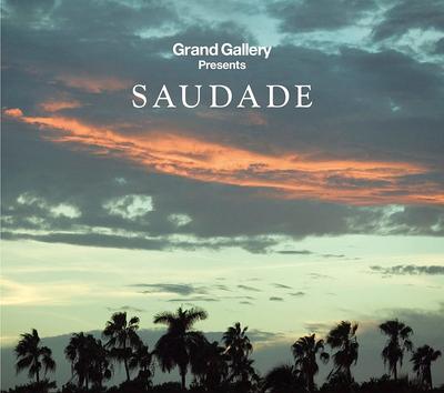 CD  FUSIK CHIEKO KINBARA JULIU  Grand Gallerypresents SAUDADE  GRGA0057 Japan Music Others Used