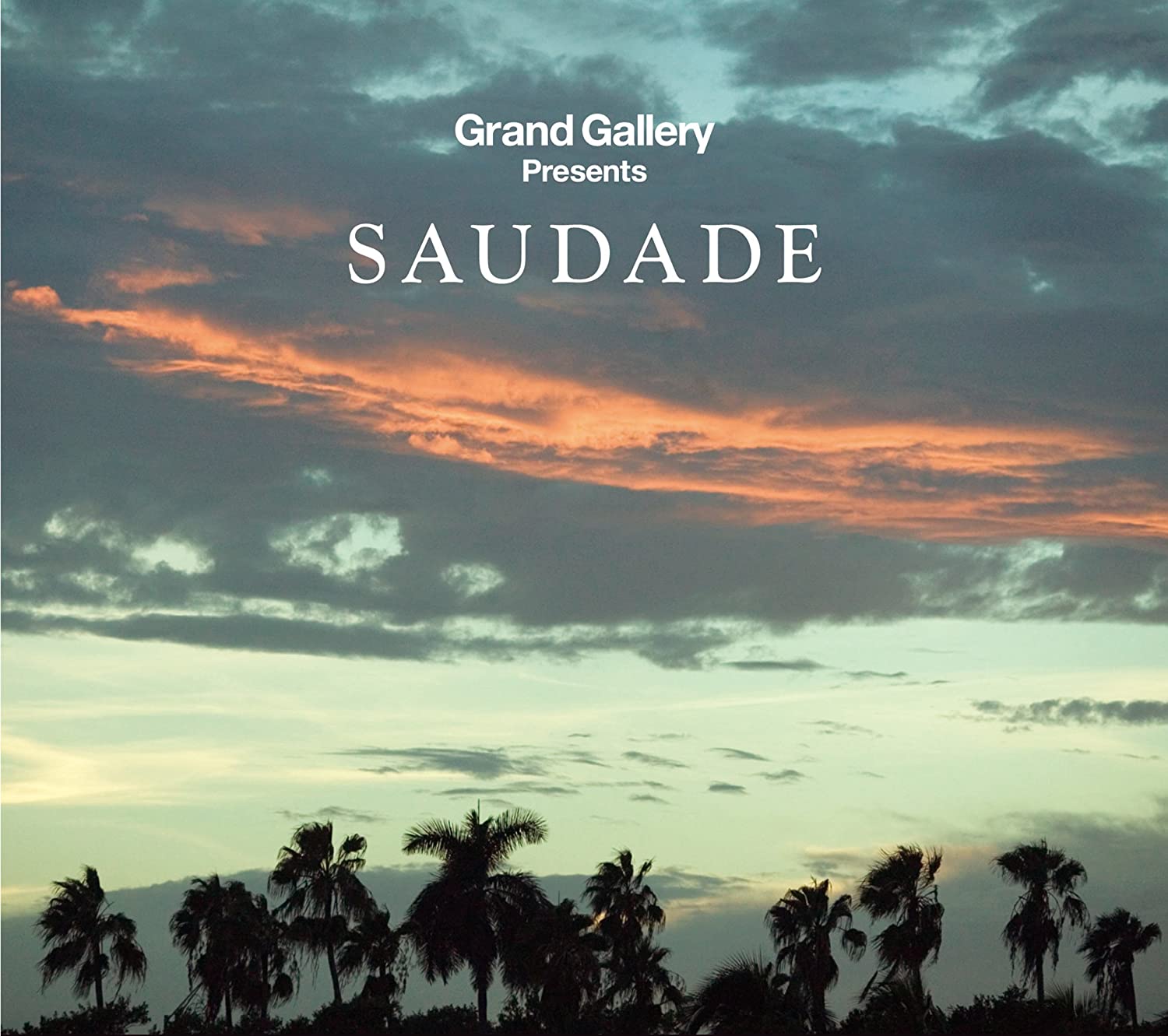 

CD FUSIK CHIEKO KINBARA JULIU Grand Gallery представляет SAUDADE GRGA0057 Япония Музыка Другое Б/у