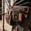 5000mAh Waist Clip On Fan Power Bank Mini Electric Fans Waist Mounted Fan  Construction Site
