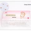 Global Brand Magnetic Ear Acupoint Stimulation Patch with Gold & Silver Beads