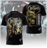 Nachruf Dark Metal Musik Shirt Herren Damen Erwachsenengrößen VA533