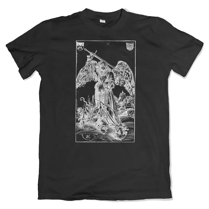 St. Michael defeating the dragon T-Shirt