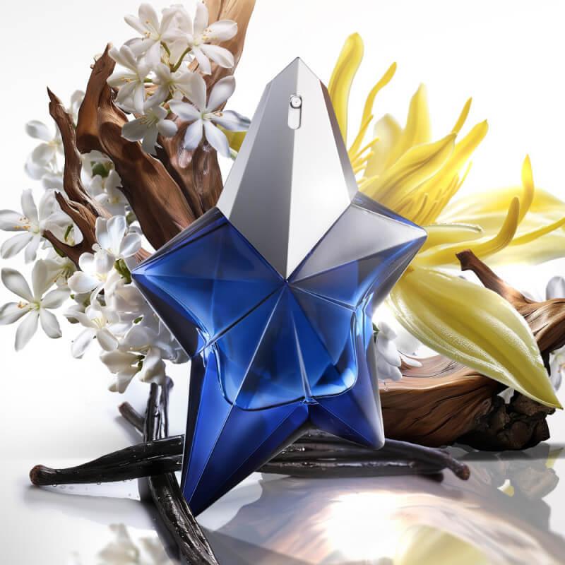 Thierry-Mugler Angel Elixir Eau de parfum 25 ml Blue foncé