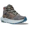 Hoka One One Anacapa 2 Gore-Tex Comfortable Shock Absorbing Durable Mid-Top Hiking Shoes Men Hiking Shoes Gray 1141633-ATRL