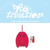 I-dle YUQI Motivation GIGI Plush Tissue Case