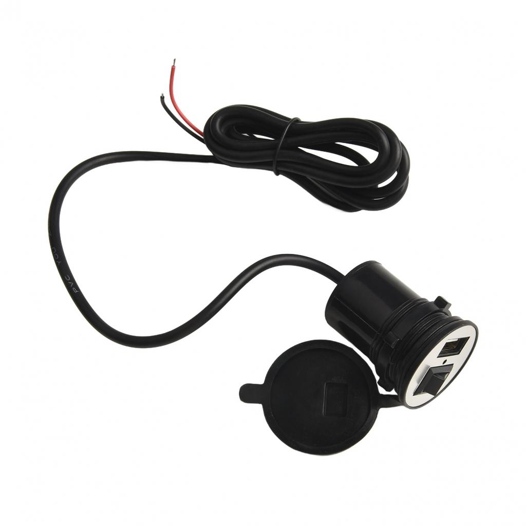 Electric Vehicle Motorcycle charger Mobile Phone Waterproof Fast Charging