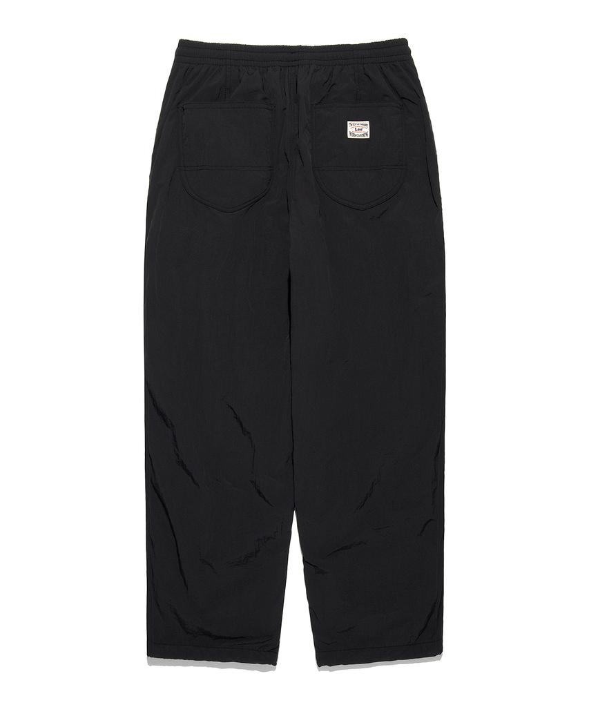 LEE Winter Fleece Lined Pants Black