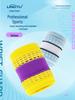 Unisex Sports Wristband: Sweat-Absorbing, Hand Protection for Badminton, Tennis, Running, Fitness, and Basketball