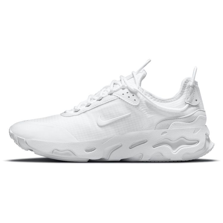 Мужские кроссовки Nike React Live White Pure-Platinum CV1772-101 40