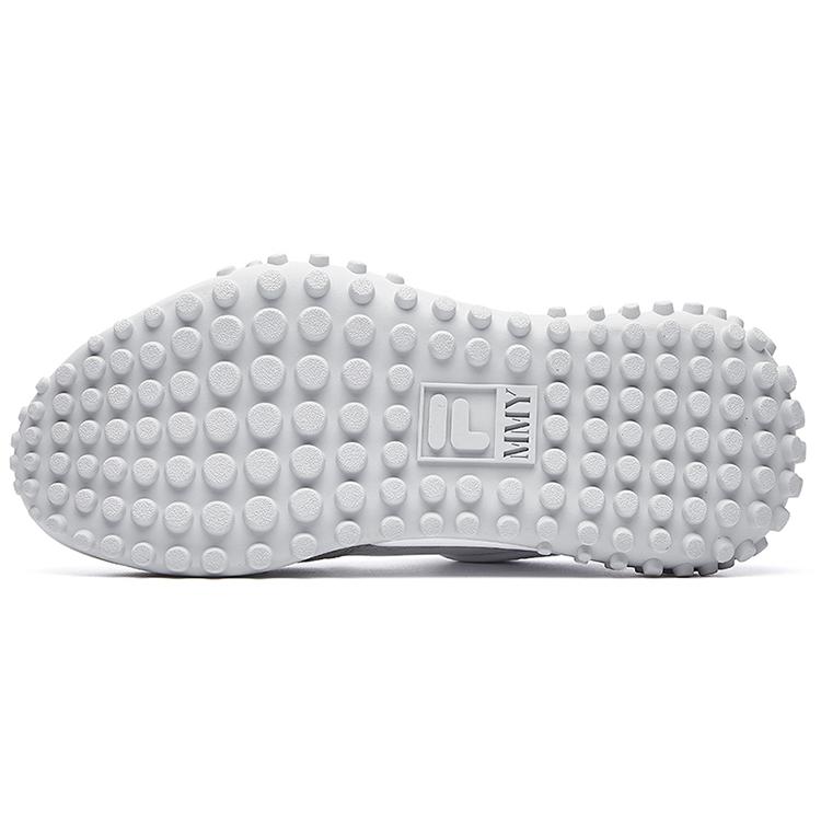 New FILA Maison Mihara X T1 White/Gray Women's F12W034123FWG